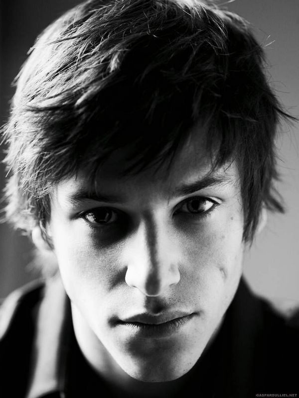 Gaspard Ulliel Fotoğrafı