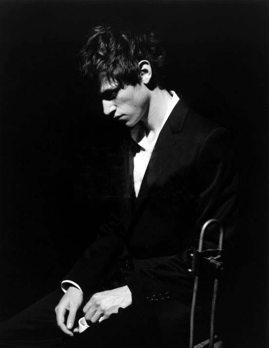 Gaspard Ulliel Fotoğrafı