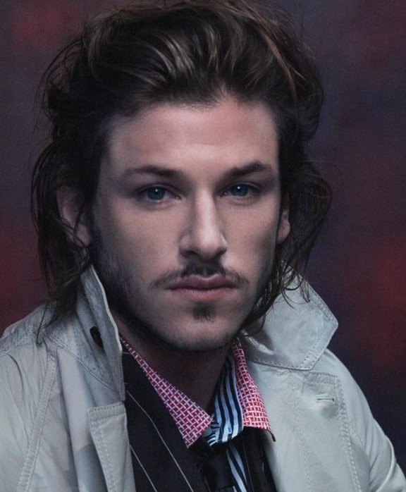 Gaspard Ulliel Fotoğrafı
