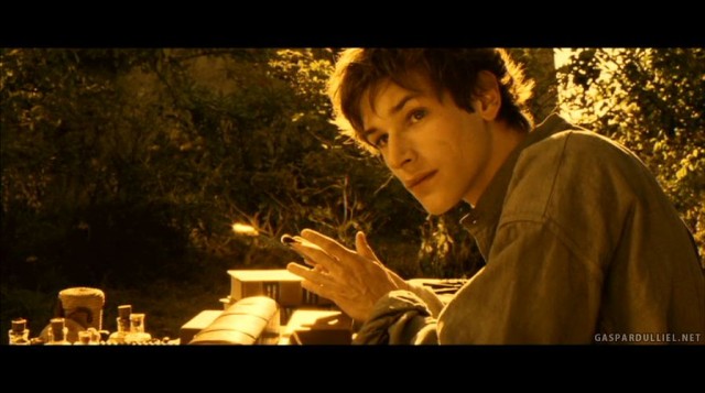 Gaspard Ulliel Fotoğrafı