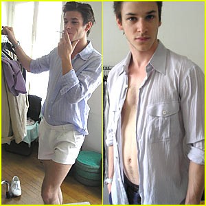 Gaspard Ulliel Fotoğrafı