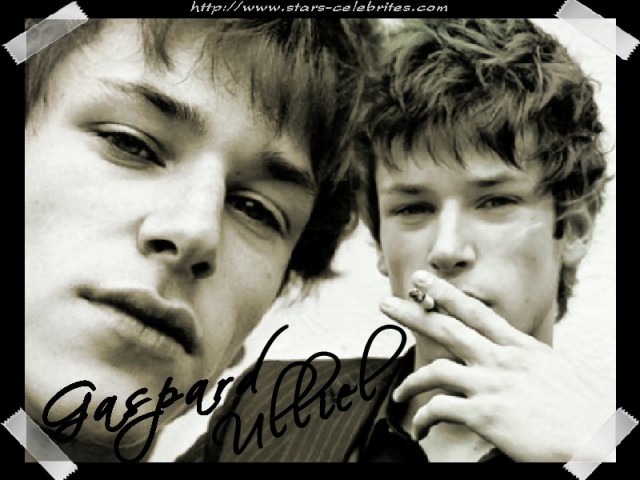 Gaspard Ulliel Fotoğrafı