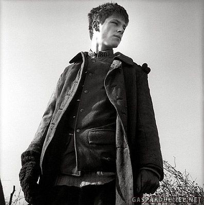 Gaspard Ulliel Fotoğrafı