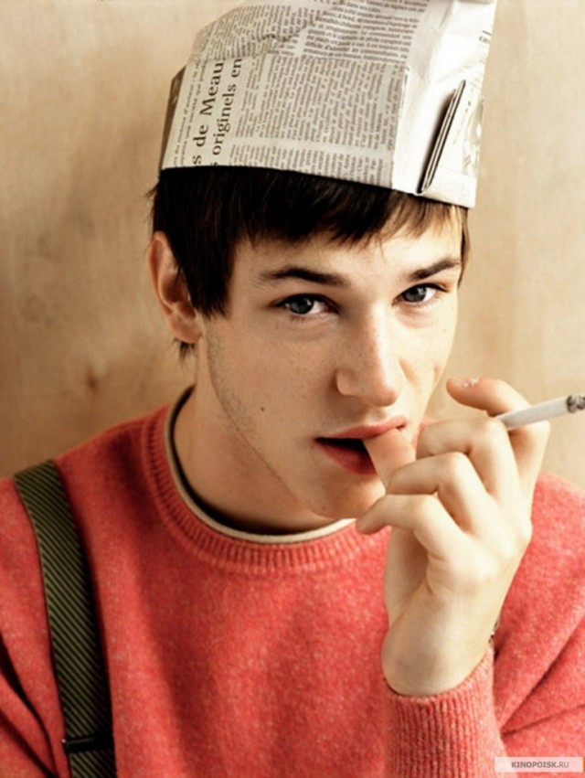 Gaspard Ulliel Fotoğrafı
