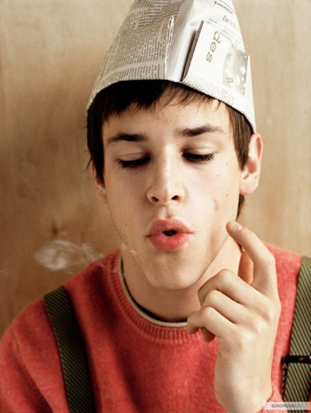 Gaspard Ulliel Fotoğrafı