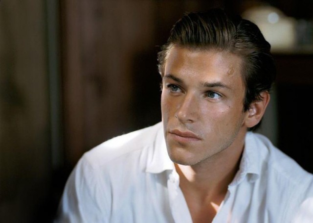 Gaspard Ulliel Fotoğrafı