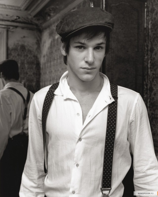 Gaspard Ulliel Fotoğrafı