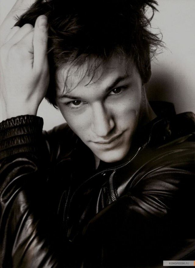 Gaspard Ulliel Fotoğrafı