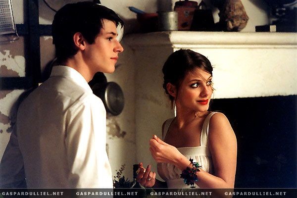 Gaspard Ulliel Fotoğrafı