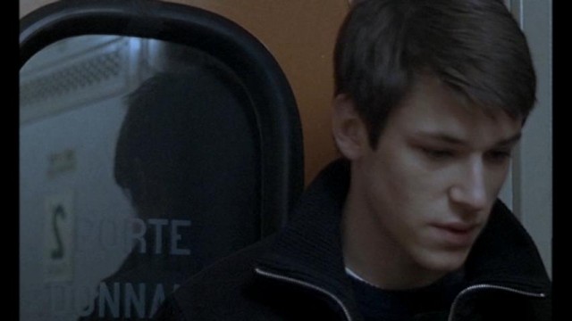 Gaspard Ulliel Fotoğrafı