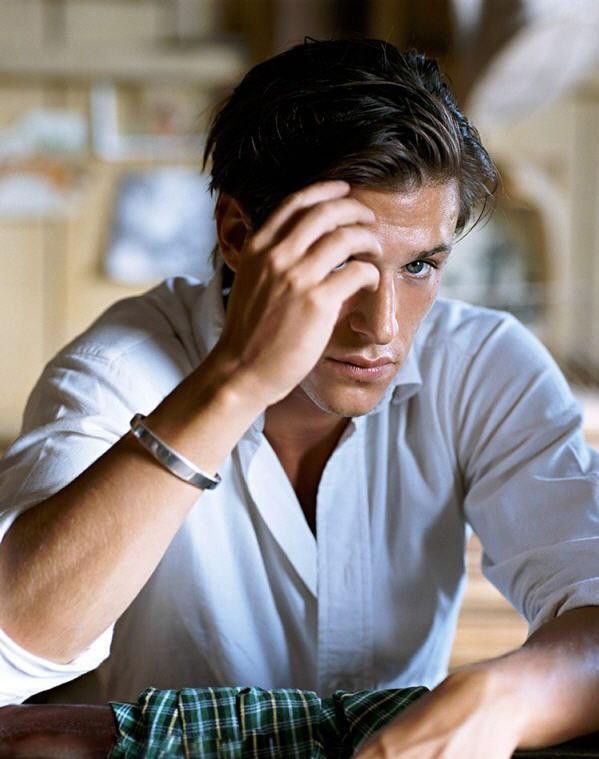 Gaspard Ulliel Fotoğrafı