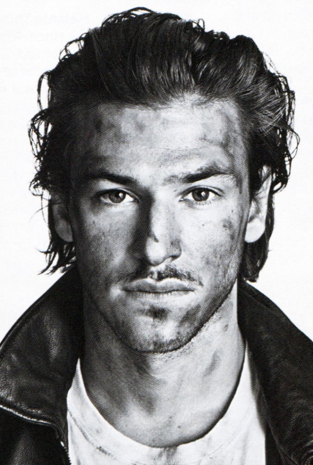 Gaspard Ulliel Fotoğrafı