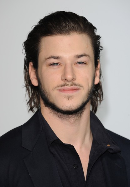 Gaspard Ulliel Fotoğrafı