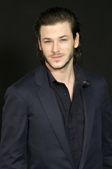 Gaspard Ulliel Fotoğrafı