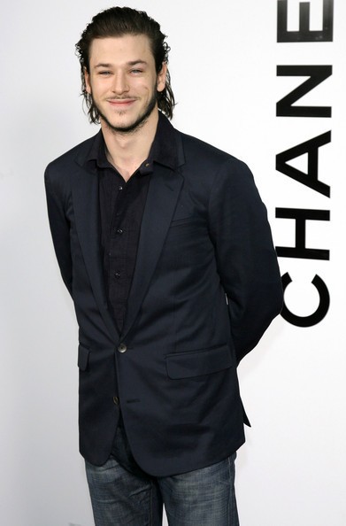 Gaspard Ulliel Fotoğrafı