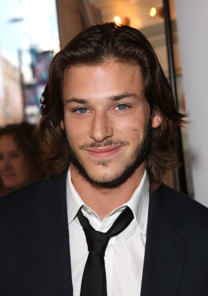 Gaspard Ulliel Fotoğrafı