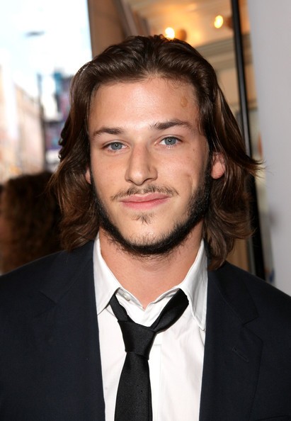 Gaspard Ulliel Fotoğrafı