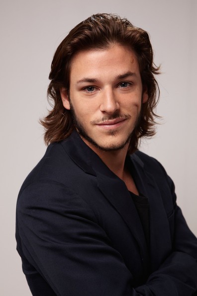 Gaspard Ulliel Fotoğrafı