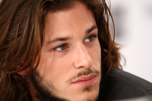 Gaspard Ulliel Fotoğrafı