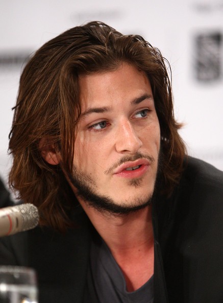 Gaspard Ulliel Fotoğrafı