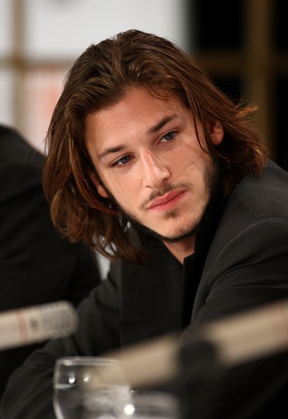 Gaspard Ulliel Fotoğrafı