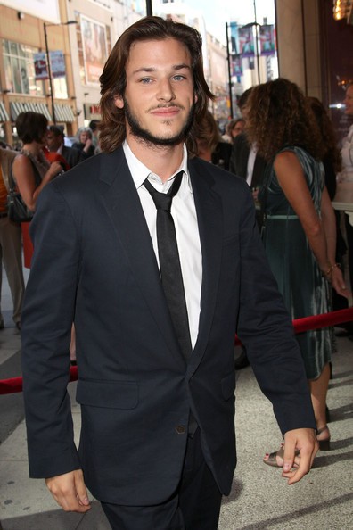 Gaspard Ulliel Fotoğrafı