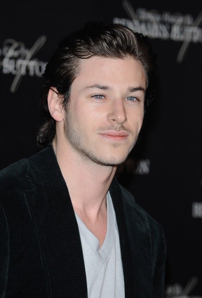 Gaspard Ulliel Fotoğrafı