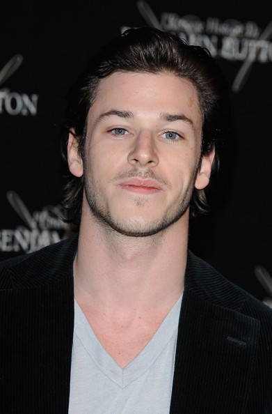 Gaspard Ulliel Fotoğrafı