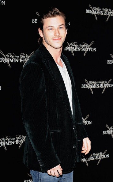 Gaspard Ulliel Fotoğrafı