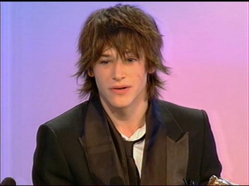 Gaspard Ulliel Fotoğrafı