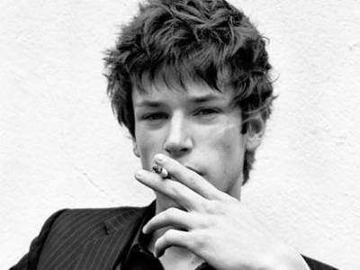 Gaspard Ulliel Fotoğrafı