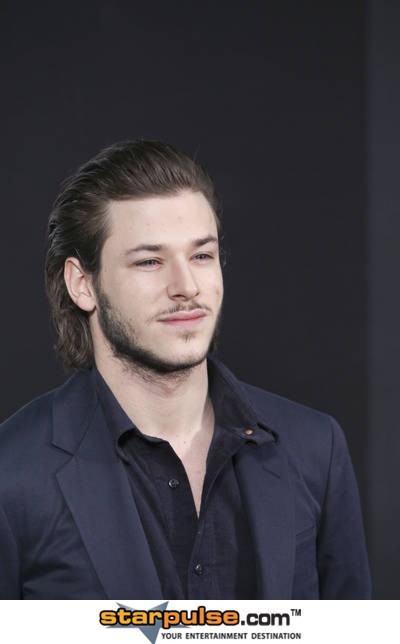 Gaspard Ulliel Fotoğrafı