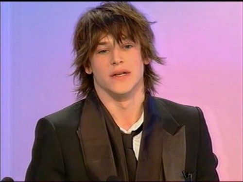 Gaspard Ulliel Fotoğrafı