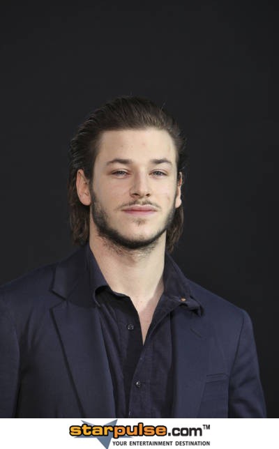Gaspard Ulliel Fotoğrafı