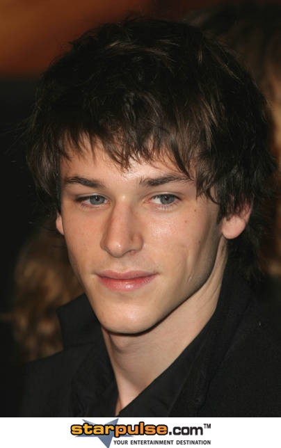Gaspard Ulliel Fotoğrafı