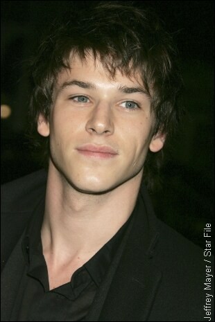 Gaspard Ulliel Fotoğrafı