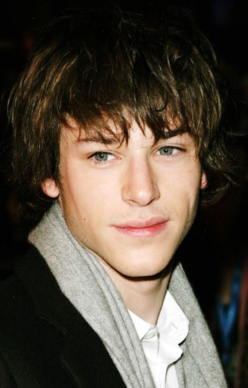 Gaspard Ulliel Fotoğrafı
