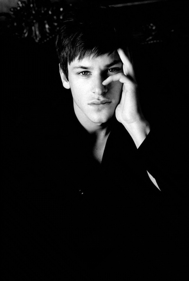 Gaspard Ulliel Fotoğrafı