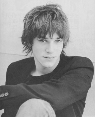 Gaspard Ulliel Fotoğrafı