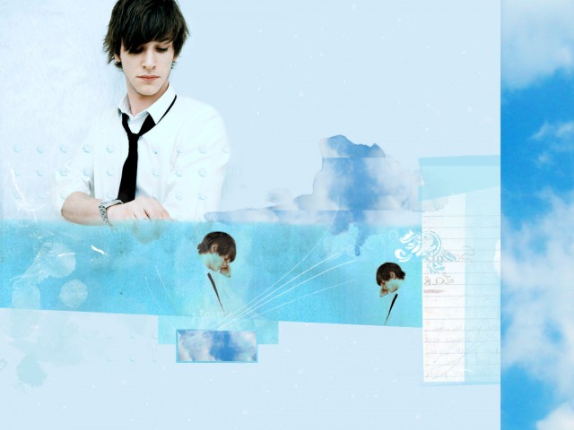 Gaspard Ulliel Fotoğrafı