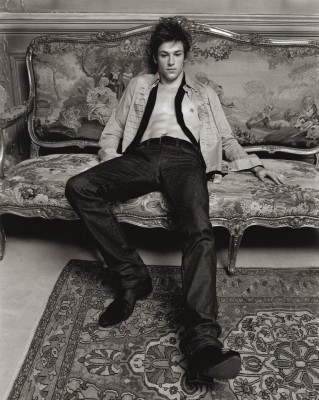 Gaspard Ulliel Fotoğrafı