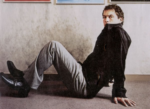Dominic West fotoğrafı