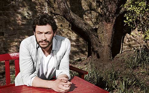 Dominic West fotoğrafı