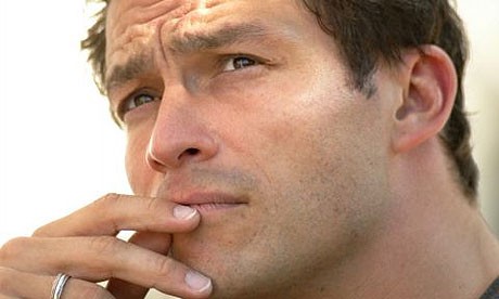 Dominic West Fotoğrafı