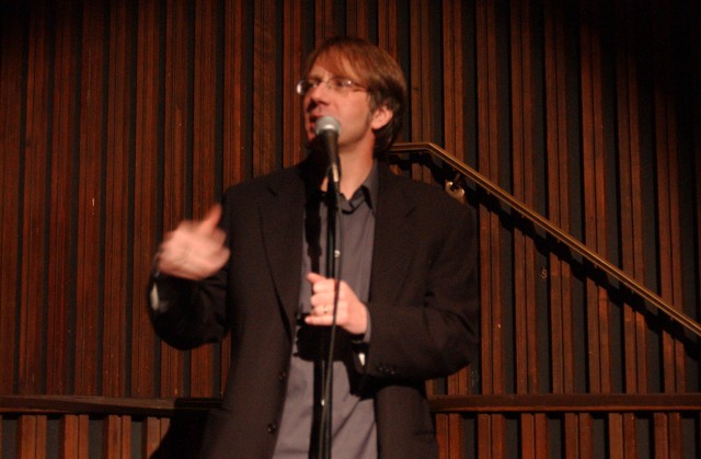 Ron Nyswaner fotoğrafı