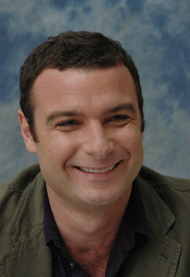 Liev Schreiber Fotoğrafı