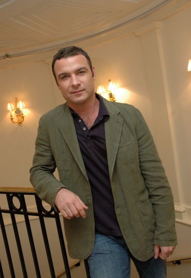 Liev Schreiber Fotoğrafı