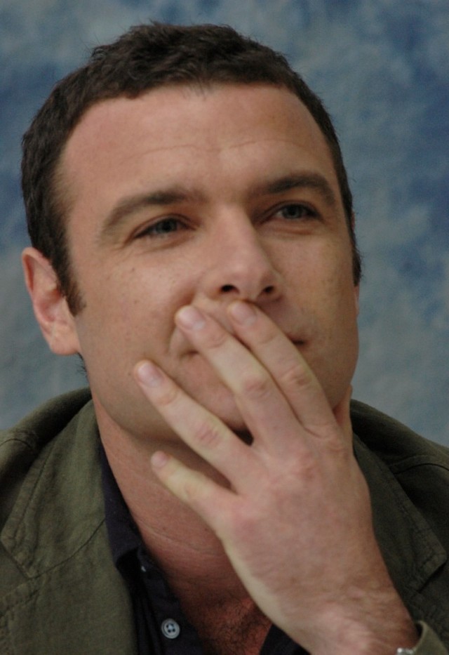 Liev Schreiber Fotoğrafı