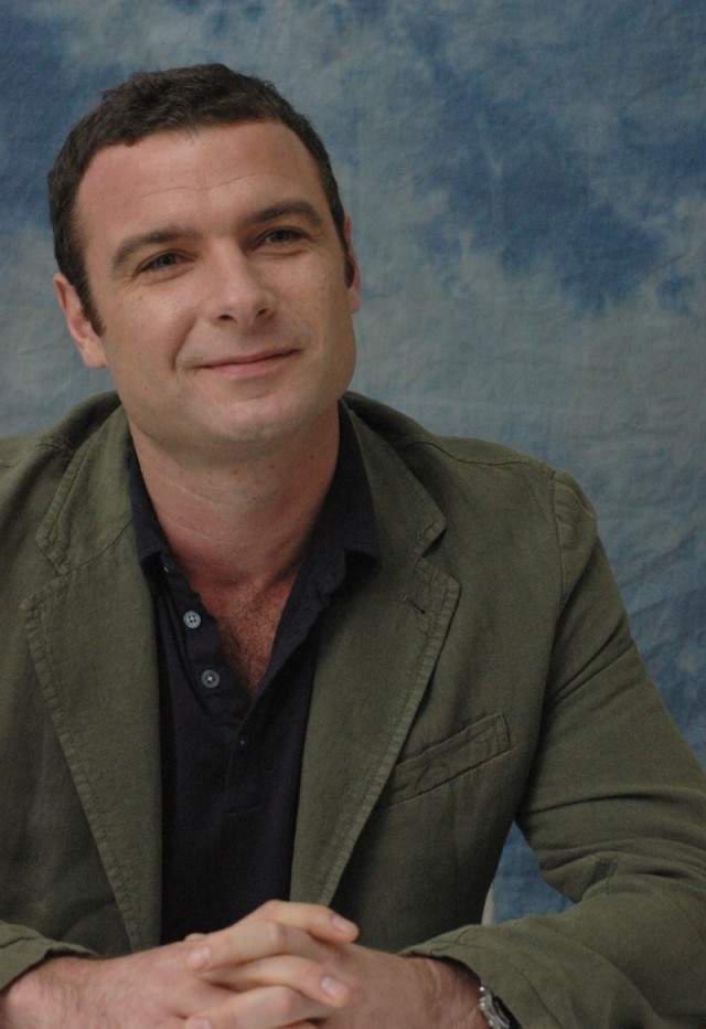 Liev Schreiber Fotoğrafı