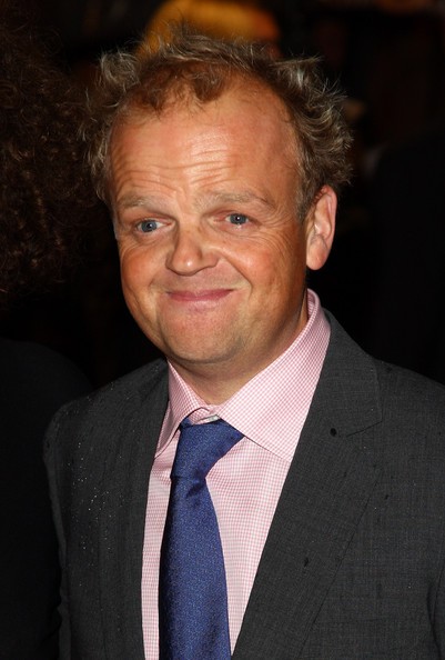 Toby Jones Fotoğrafı